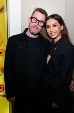 BRENDA SONG at Operation Taco Gary