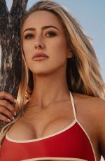BRITTANY MAHOMES for Sports Illustrated Swimsuit Digital Cover, February 2026