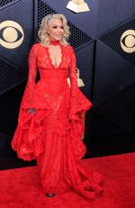 BUNNIE XO at 68th GRAMMY Awards at Crypto.com Arena in Los Angeles 02/01/2026