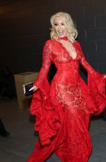 BUNNIE XO at 68th GRAMMY Awards at Crypto.com Arena in Los Angeles 02/01/2026