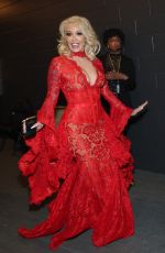 BUNNIE XO at 68th GRAMMY Awards at Crypto.com Arena in Los Angeles 02/01/2026