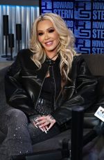 BUNNIE XO at SiriusXM