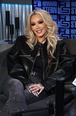 BUNNIE XO at SiriusXM