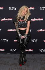 BUNNIE XO Launches Her New Book Stripped Down: Unfiltered and Unapologetic at 92NY in New York City 02/16/2026