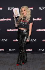 BUNNIE XO Launches Her New Book Stripped Down: Unfiltered and Unapologetic at 92NY in New York City 02/16/2026