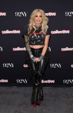 BUNNIE XO Launches Her New Book Stripped Down: Unfiltered and Unapologetic at 92NY in New York City 02/16/2026