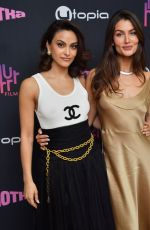 CAMILA MENDES at Idiotka Premiere in New York 02/05/2026