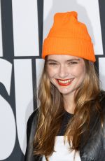 CAMILLE RAZAT at Marty Supreme Premiere at Le Grand REX in Paris 02/03/2026