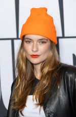 CAMILLE RAZAT at Marty Supreme Premiere at Le Grand REX in Paris 02/03/2026