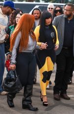 CARDI B at 2026 Fanatics Super Bowl Party in San Francisco 02/07/2026