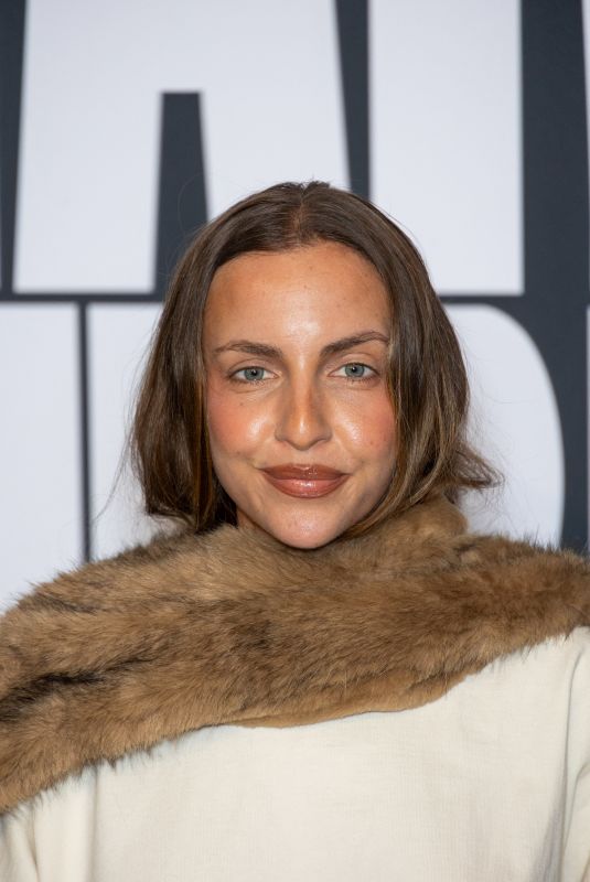 CARLA GINOLA at Marty Supreme Premiere at Le Grand REX in Paris 02/03/2026