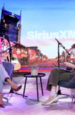 CARLY PEARCE at SiriusXM Nashville at SiriusXM Studios in Nashville 02/18/2026