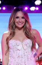 CARLY PEARCE at SiriusXM Nashville at SiriusXM Studios in Nashville 02/18/2026