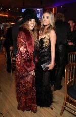 CARMEN ELECTRA at 7th Annual Jam for Janie GRAMMY Awards Viewing Party at Hollywood Palladium in Los Angeles 02/01/2026