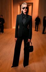 CAROLINE DAUR at Gucci FW26 Fashion Show in Milan 02/27/2026