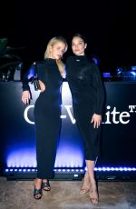 CAROLINE DAUR at Off-White Afterparty at Art Basel Week in Doha 02/06/2026