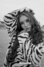 CAROLINE ELLE ABRAMS for Revamp Magazine, February 2026