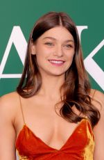 CATHARINE DADDARIO at How To Make A Killing SPecial Screening at AMC The Grove 14 in Los Angeles 02/14/2026