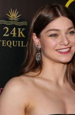 CATHARINE DADDARIO at LA Today