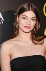 CATHARINE DADDARIO at LA Today