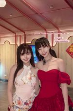 CATHRYN LI - Instagram Photos 02/03/2026
