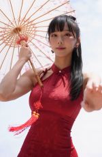 CATHRYN LI - Instagram Photos 02/20/2026