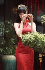 CATHRYN LI - Instagram Photos 02/20/2026