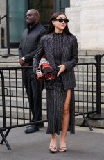 CAYLEE COWAN Arrives at Missoni Show at Milan Fashion Week 02/25/2026