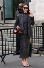CAYLEE COWAN Arrives at Missoni Show at Milan Fashion Week 02/25/2026