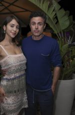 CAYLEE COWAN at Elle & Augustinus Bader Night Event in Cannes 02/23/2022