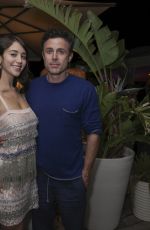 CAYLEE COWAN at Elle & Augustinus Bader Night Event in Cannes 02/23/2022