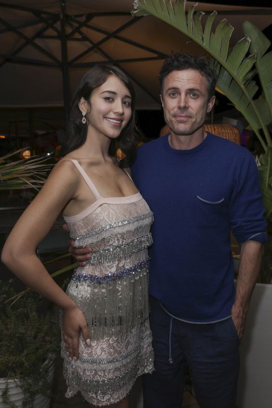 CAYLEE COWAN at Elle & Augustinus Bader Night Event in Cannes 02/23/2022