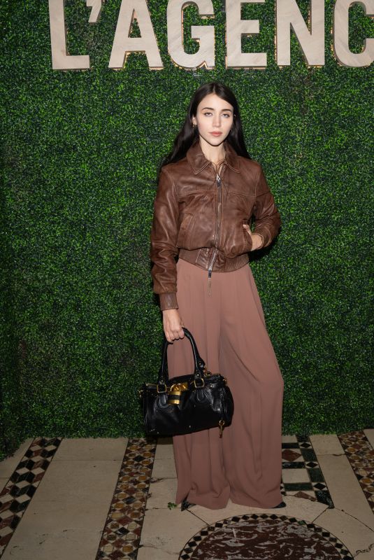 CAYLEE COWAN at L