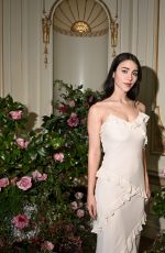 CAYLEE COWAN at LoveShackFancy FW26 Presentation at NYFW in New York City 02/11/2026