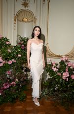 CAYLEE COWAN at LoveShackFancy FW26 Presentation at NYFW in New York City 02/11/2026