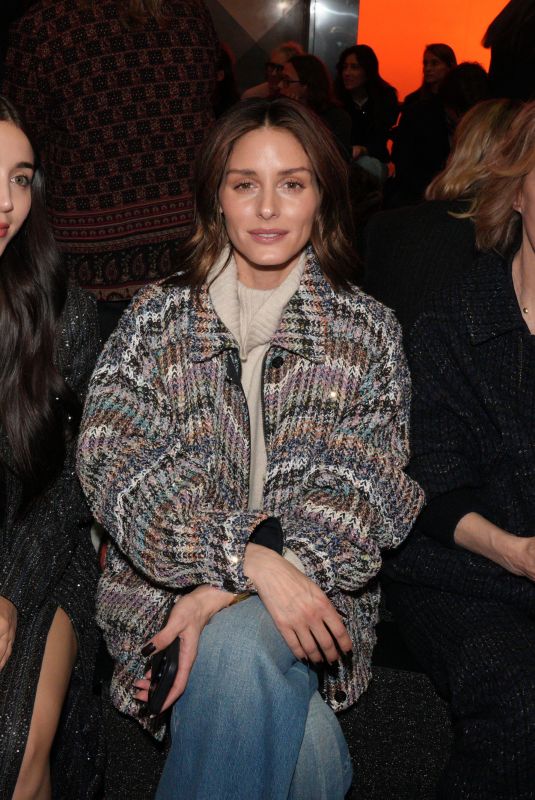 CAYLEE COWAN at Missoni Show at Milan Fashion Week in Milan 02/25/2026