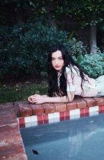 CAZZIE DAVID for Interview Magazine, February 2026