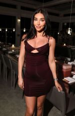 CHANTEL JEFFRIES and PILAR ZETA at  We Are Ona, Andaz Miami Beach in Miami Beach 12/02/2025