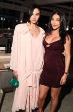 CHANTEL JEFFRIES and PILAR ZETA at  We Are Ona, Andaz Miami Beach in Miami Beach 12/02/2025