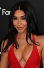CHANTEL JEFFRIES at 2026 Fanatics Super Bowl Party in San Francisco 02/07/2026