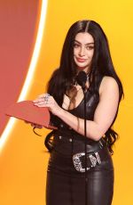 CHARLI XCX at 68th GRAMMY Awards at Crypto.com Arena in Los Angeles 02/01/2026