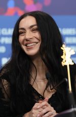 CHARLI XCX at The Moment Press Conference & Photocall at 76th Berlinale International Film Festival 02/14/2026