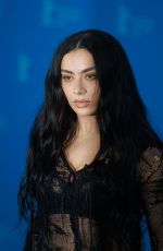 CHARLI XCX at The Moment Press Conference & Photocall at 76th Berlinale International Film Festival 02/14/2026