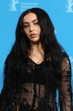 CHARLI XCX at The Moment Press Conference & Photocall at 76th Berlinale International Film Festival 02/14/2026