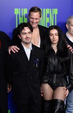 CHARLI XCX at The Moment UK Premiere at Picturehouse Central in London 02/17/2026