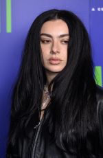 CHARLI XCX at The Moment UK Premiere at Picturehouse Central in London 02/17/2026