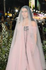 CHARLI XCX at Wuthering Heights UK Premiere at Odeon Luxe Leicester Square in London 02/05/2026