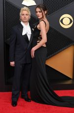CHARLOTTE LAWRENCE at 68th GRAMMY Awards at Crypto.com Arena in Los Angeles 02/01/2026