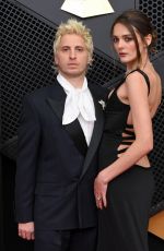 CHARLOTTE LAWRENCE at 68th GRAMMY Awards at Crypto.com Arena in Los Angeles 02/01/2026