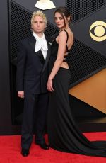 CHARLOTTE LAWRENCE at 68th GRAMMY Awards at Crypto.com Arena in Los Angeles 02/01/2026